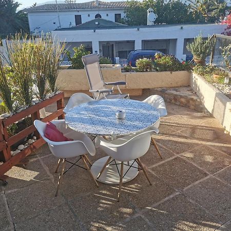 Apartamento Albimar El Albir Buitenkant foto