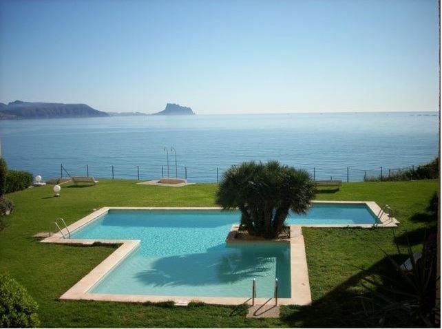 Apartamento Albimar El Albir Buitenkant foto