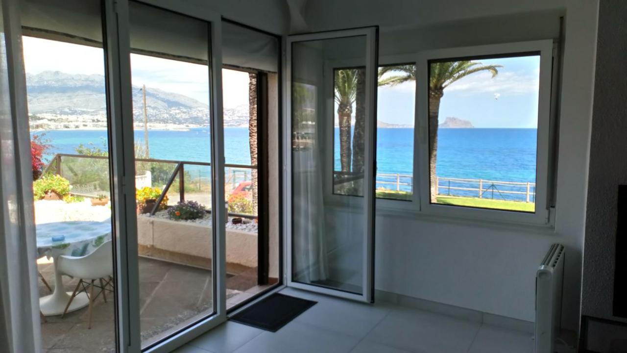 Apartamento Albimar El Albir Buitenkant foto