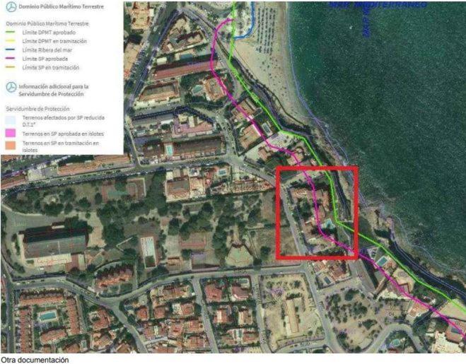 Apartamento Albimar El Albir Buitenkant foto