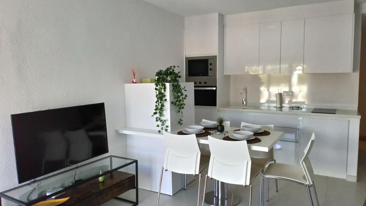 Apartamento Albimar El Albir Buitenkant foto