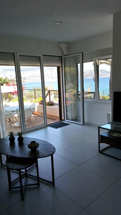 Apartamento Albimar El Albir Buitenkant foto