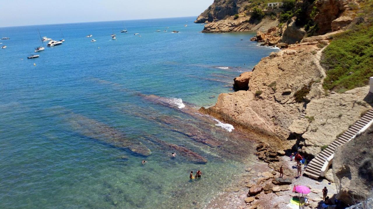Apartamento Albimar El Albir Buitenkant foto