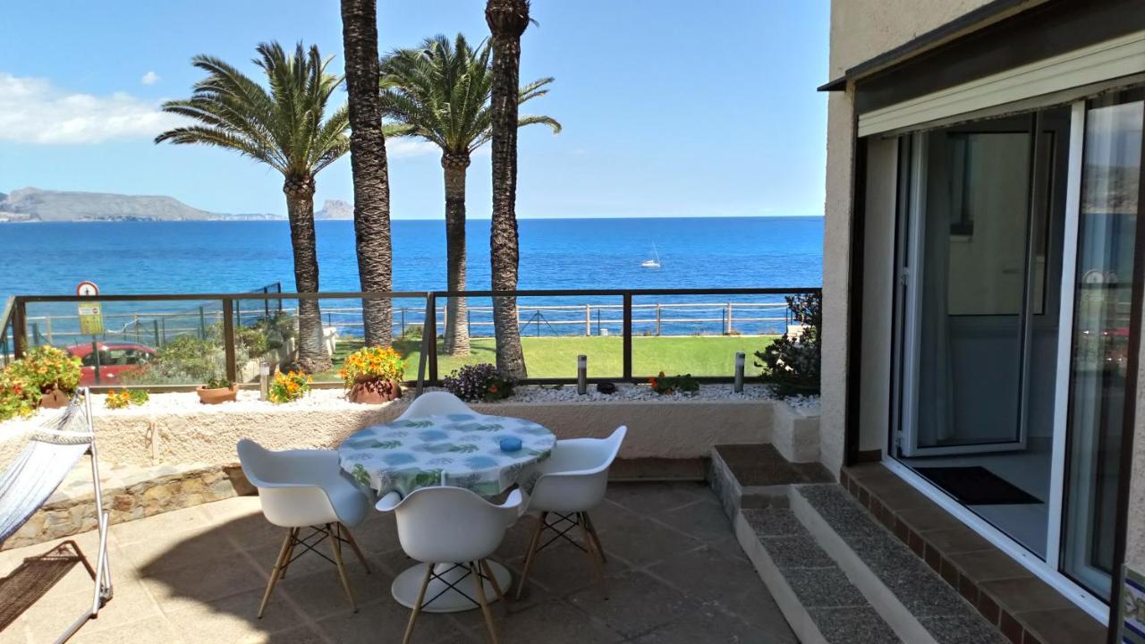 Apartamento Albimar El Albir Buitenkant foto