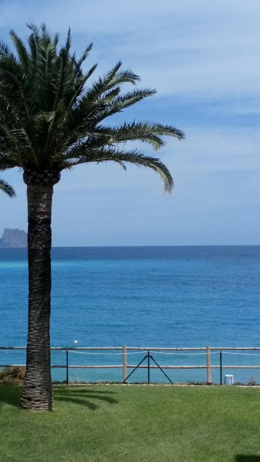 Apartamento Albimar El Albir Buitenkant foto
