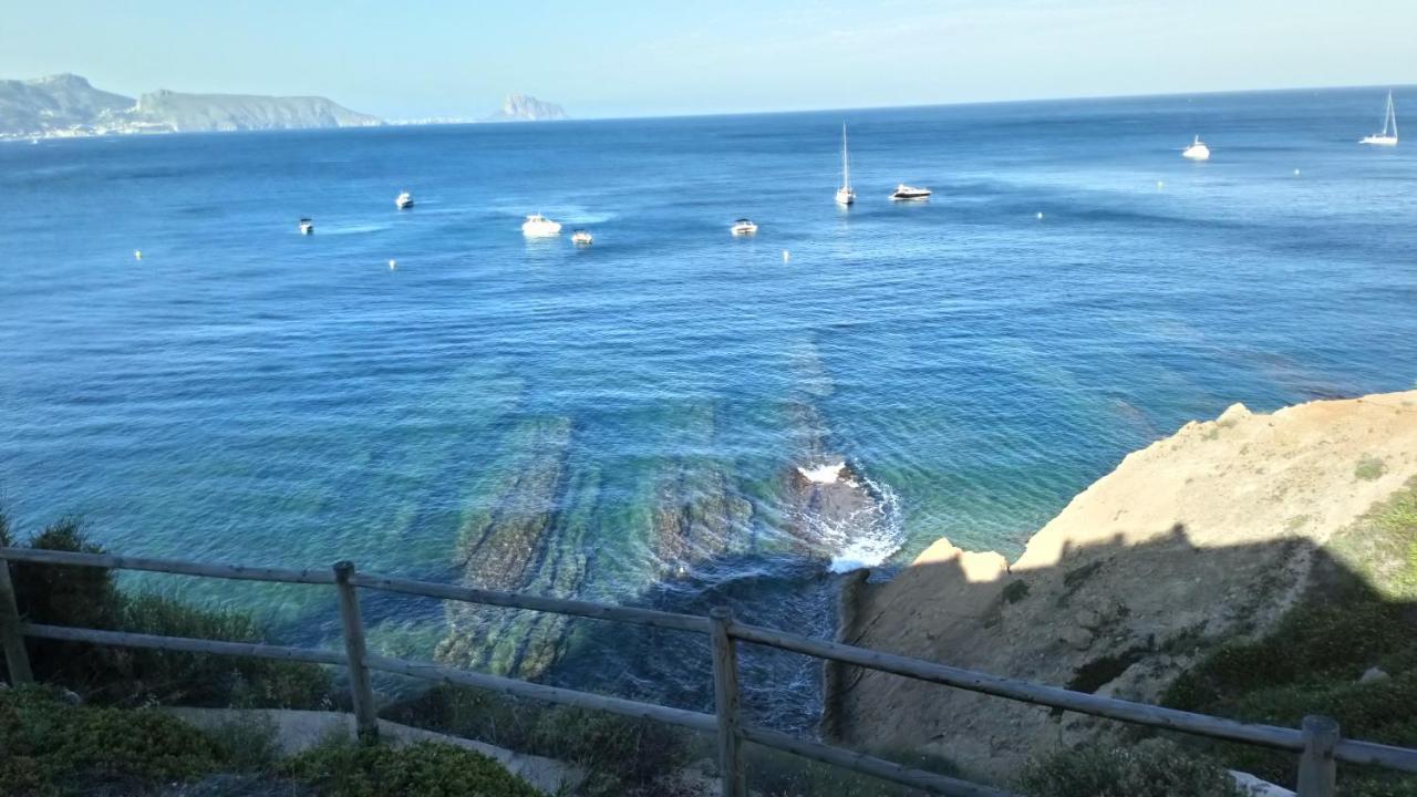 Apartamento Albimar El Albir Buitenkant foto