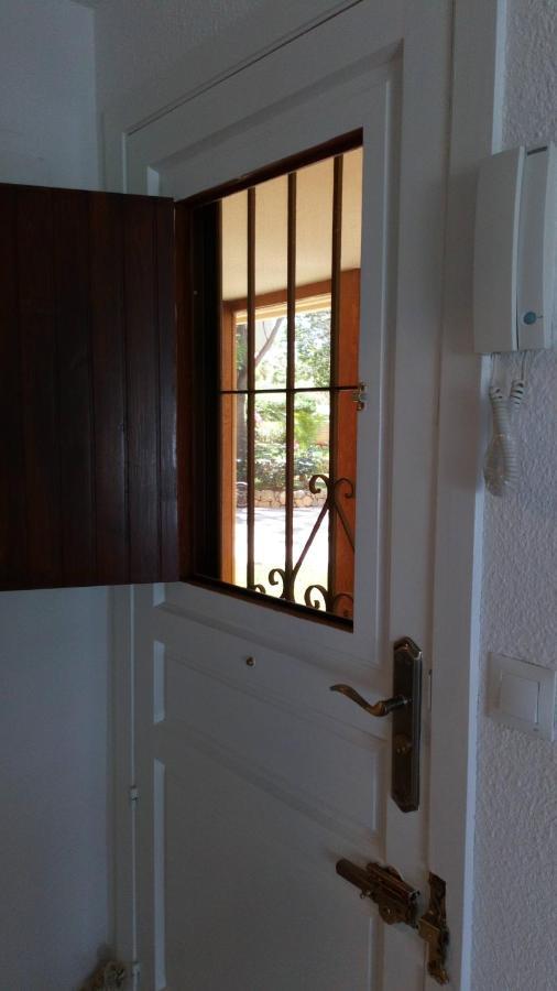 Apartamento Albimar El Albir Buitenkant foto