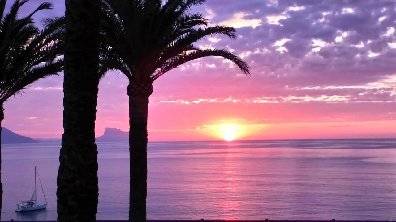 Apartamento Albimar El Albir Buitenkant foto