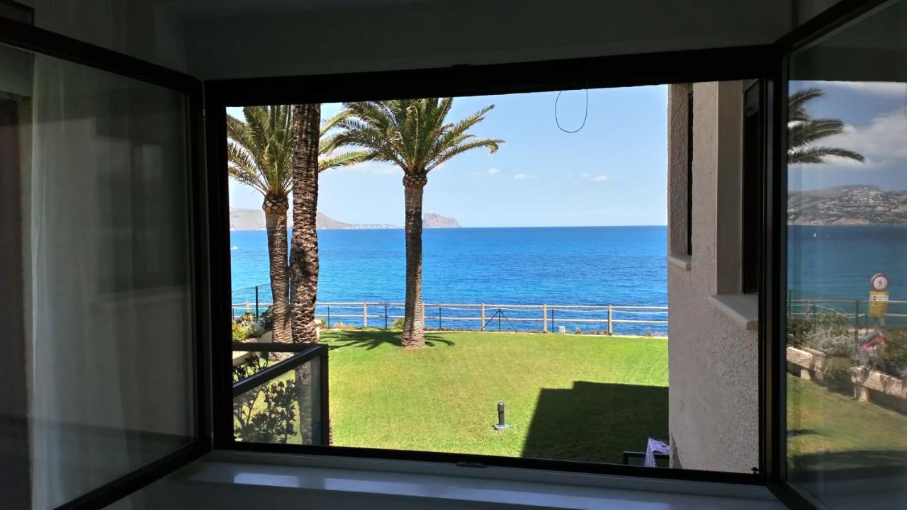 Apartamento Albimar El Albir Buitenkant foto