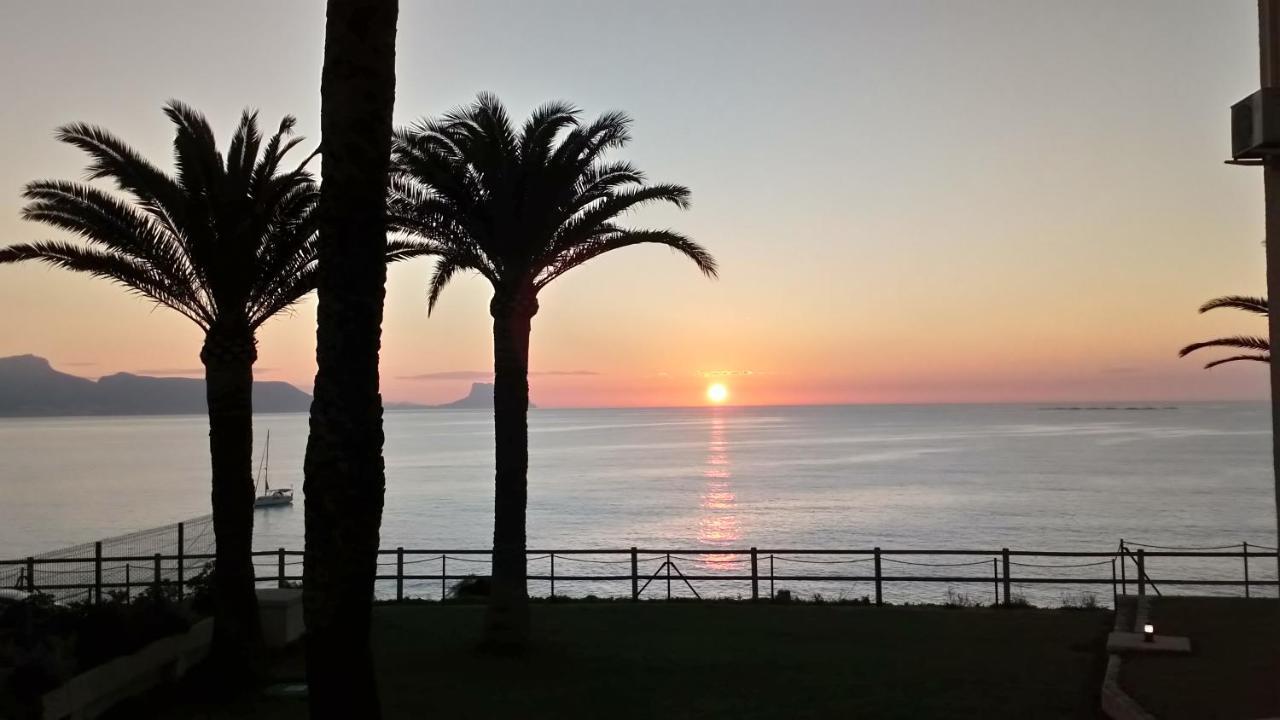 Apartamento Albimar El Albir Buitenkant foto
