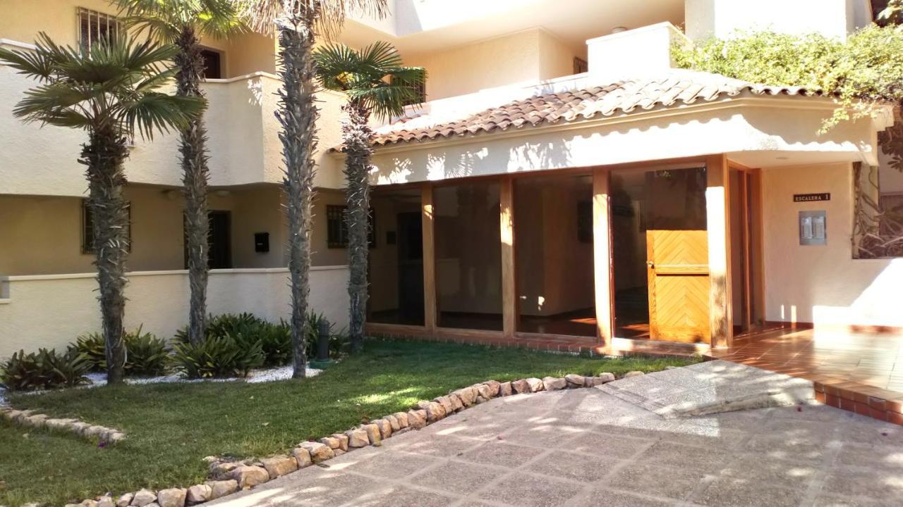 Apartamento Albimar El Albir Buitenkant foto