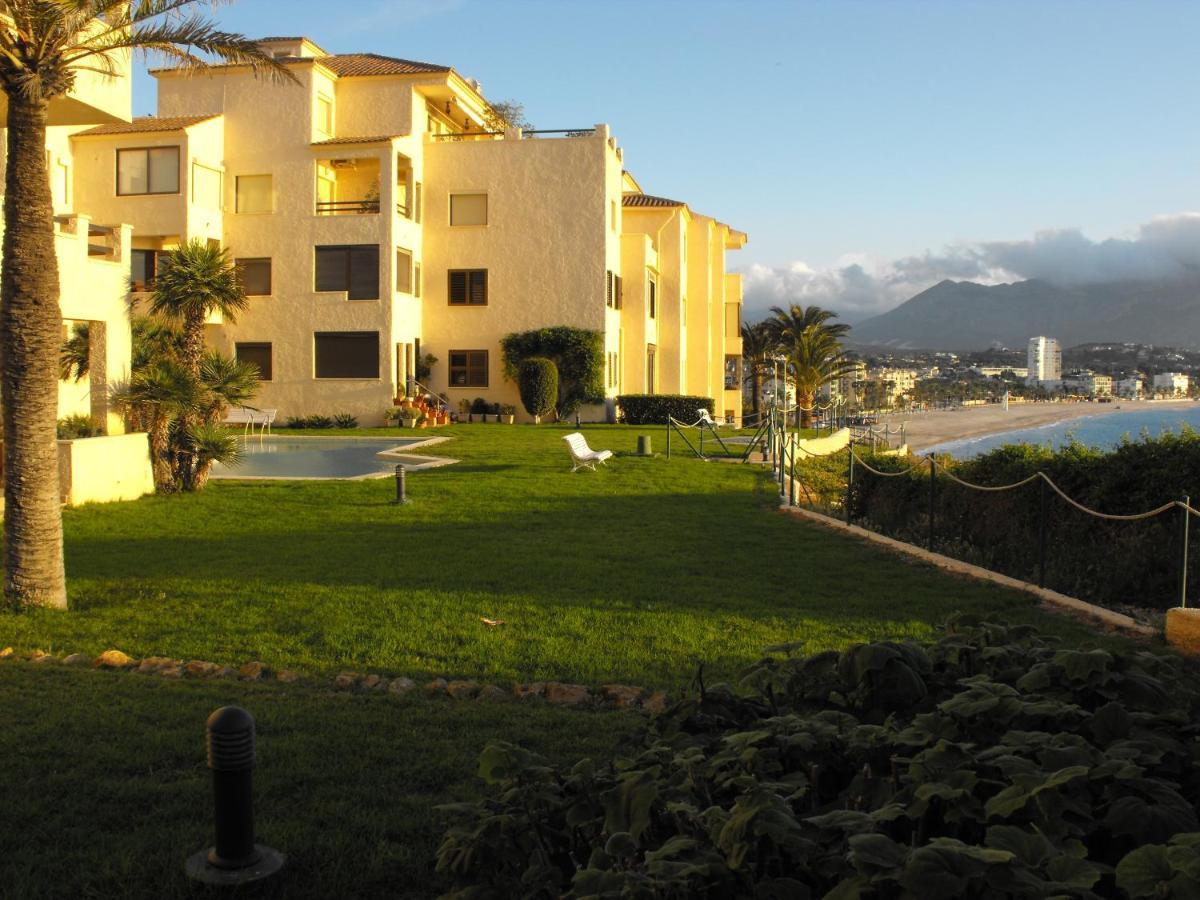 Apartamento Albimar El Albir Buitenkant foto
