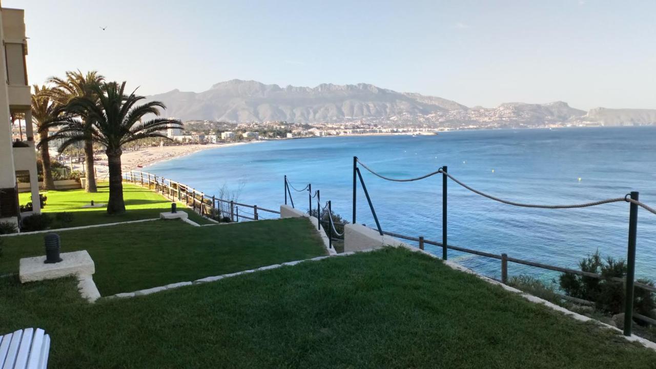 Apartamento Albimar El Albir Buitenkant foto