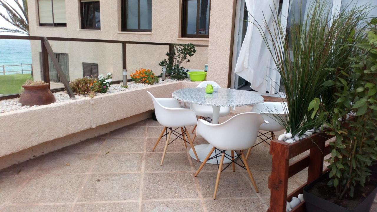 Apartamento Albimar El Albir Buitenkant foto