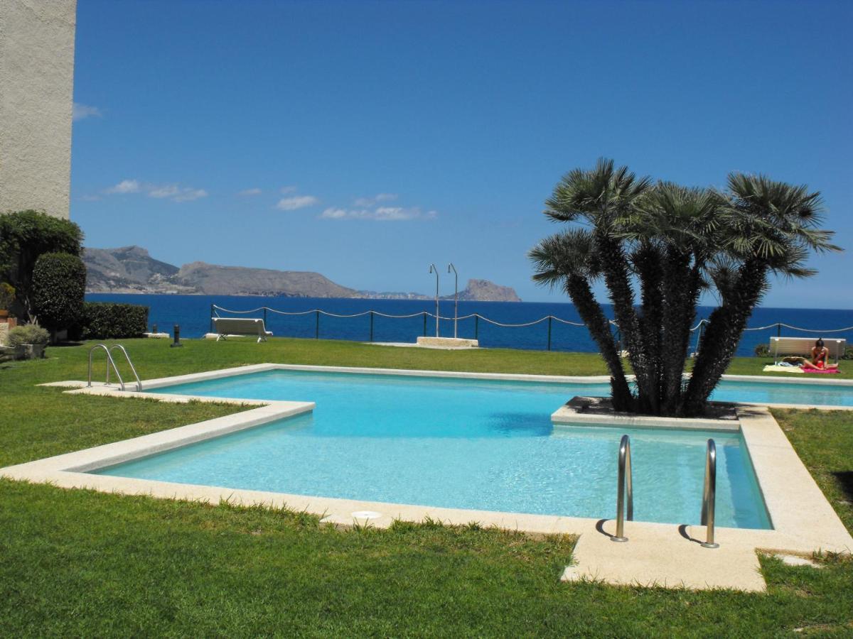Apartamento Albimar El Albir Buitenkant foto