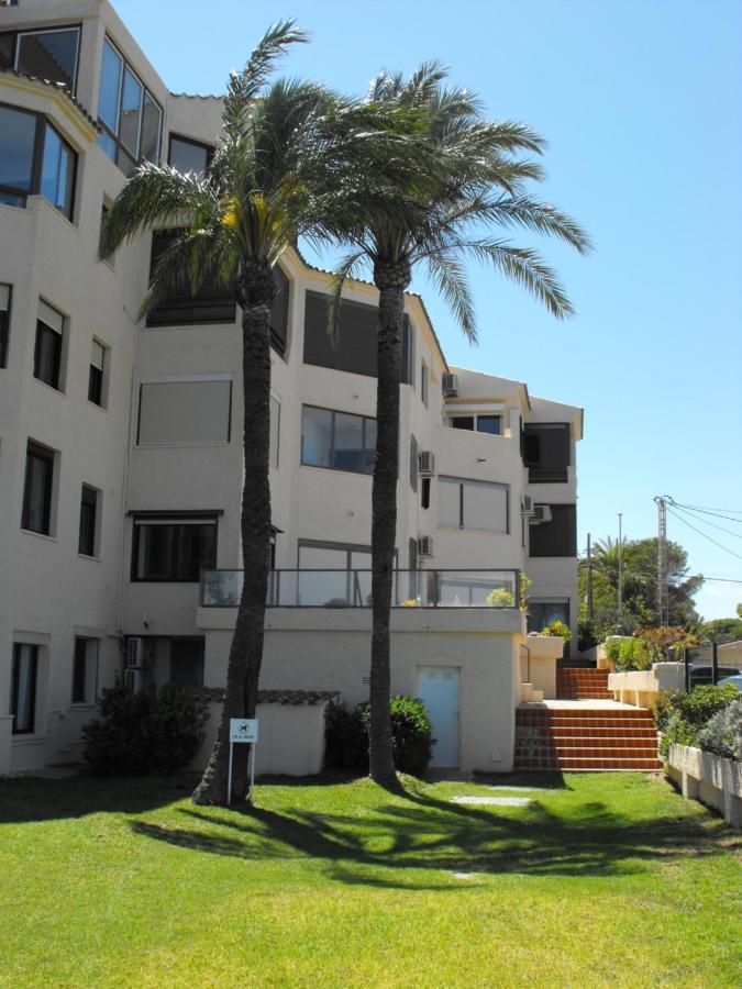 Apartamento Albimar El Albir Buitenkant foto