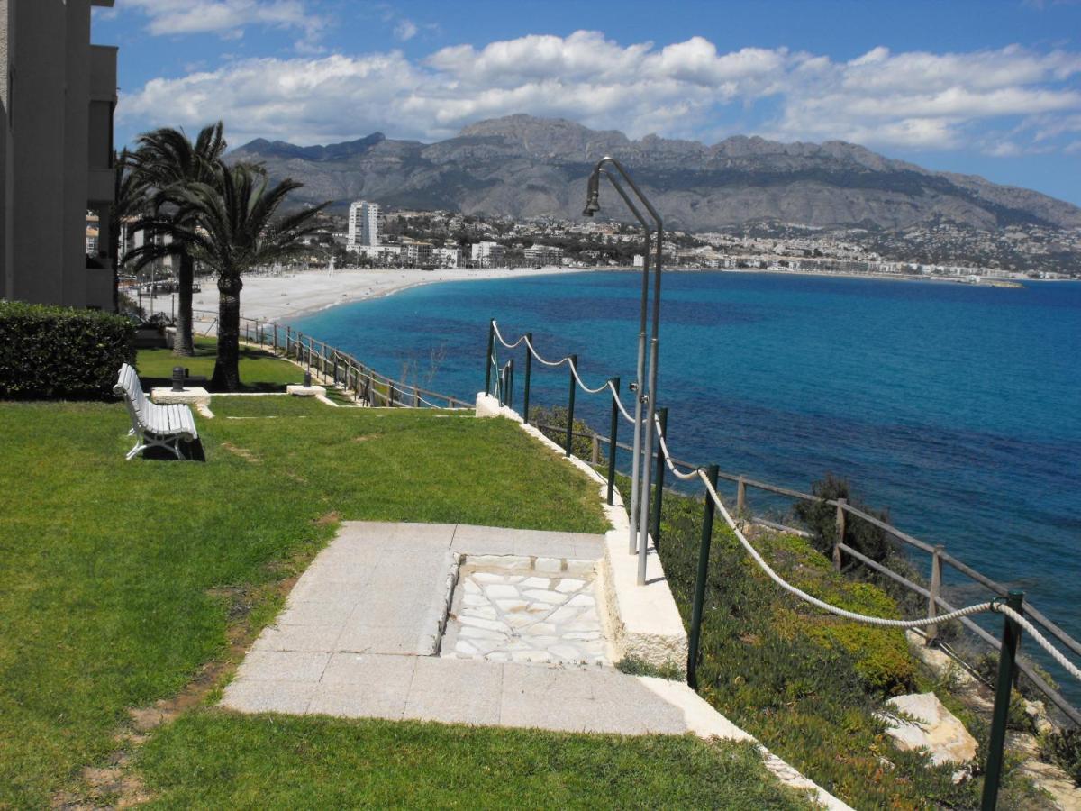 Apartamento Albimar El Albir Buitenkant foto