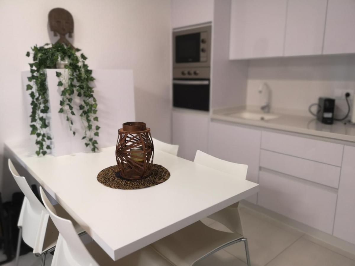 Apartamento Albimar El Albir Buitenkant foto