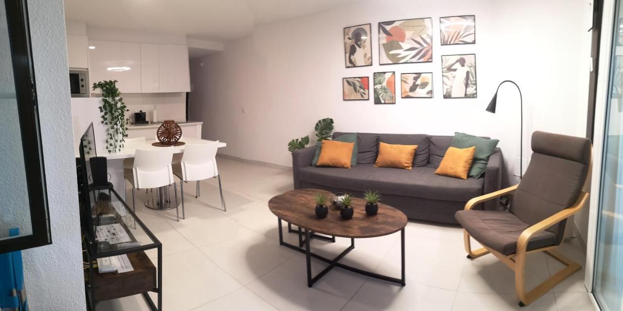 Apartamento Albimar El Albir Buitenkant foto
