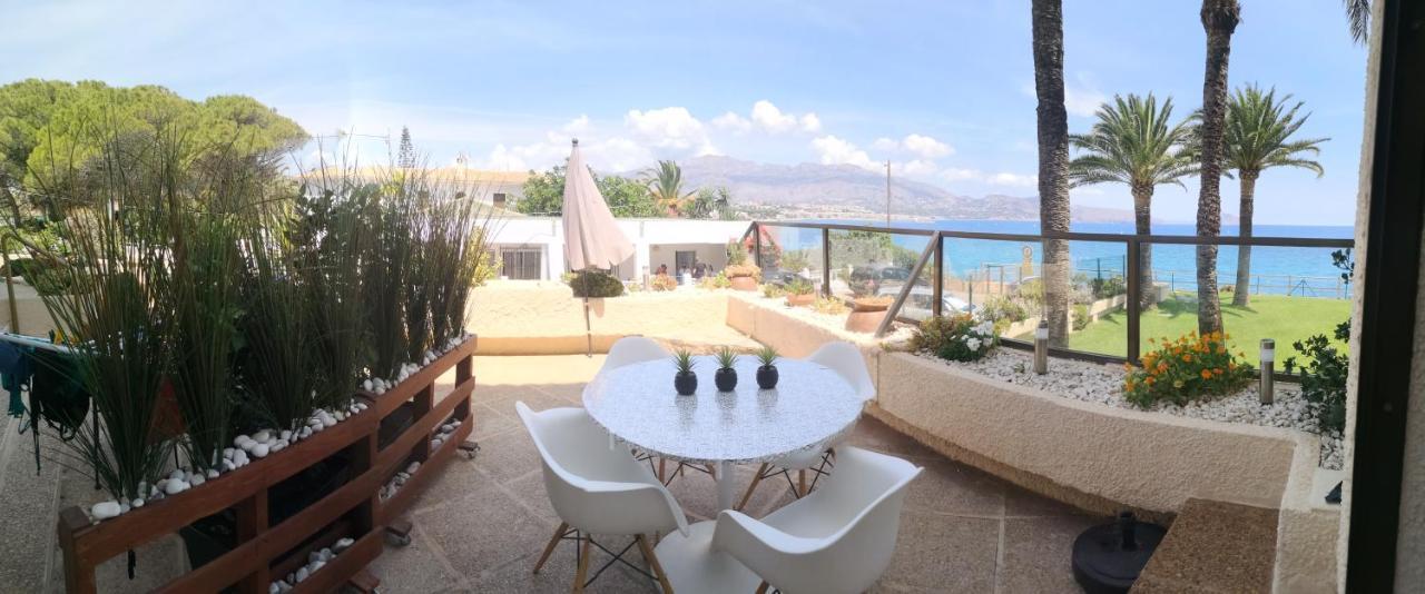 Apartamento Albimar El Albir Buitenkant foto