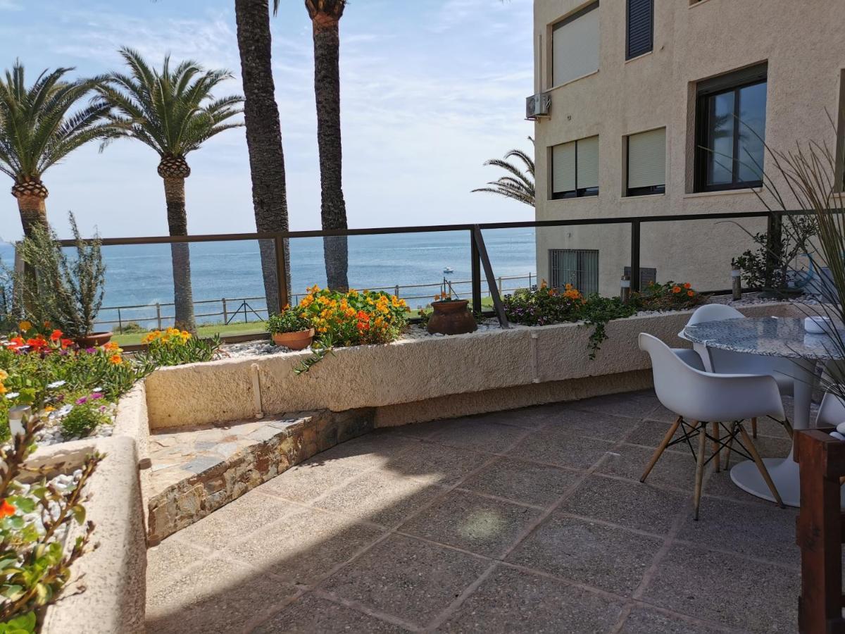 Apartamento Albimar El Albir Buitenkant foto