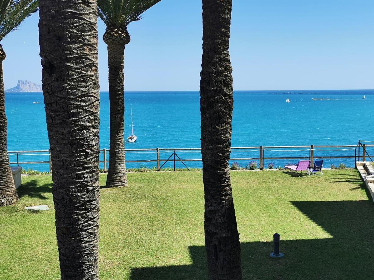 Apartamento Albimar El Albir Buitenkant foto