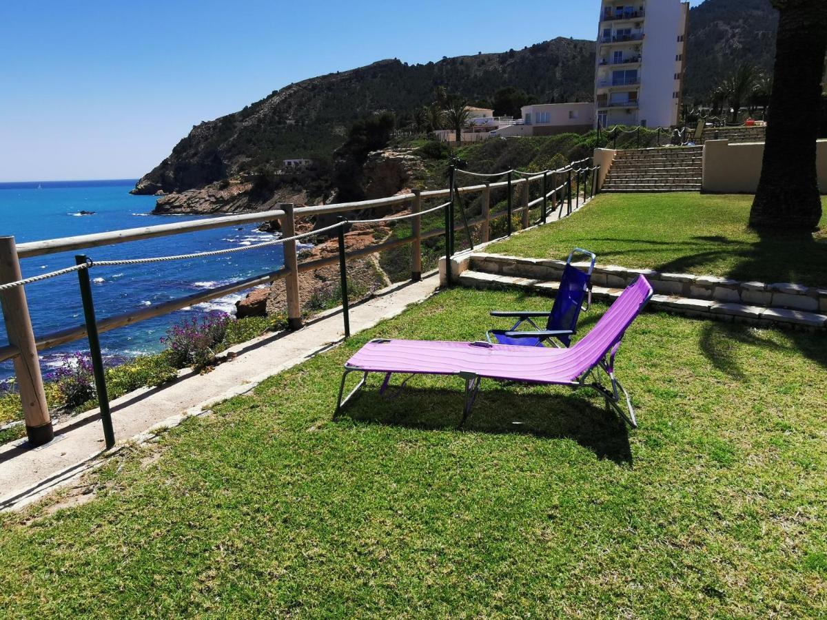 Apartamento Albimar El Albir Buitenkant foto