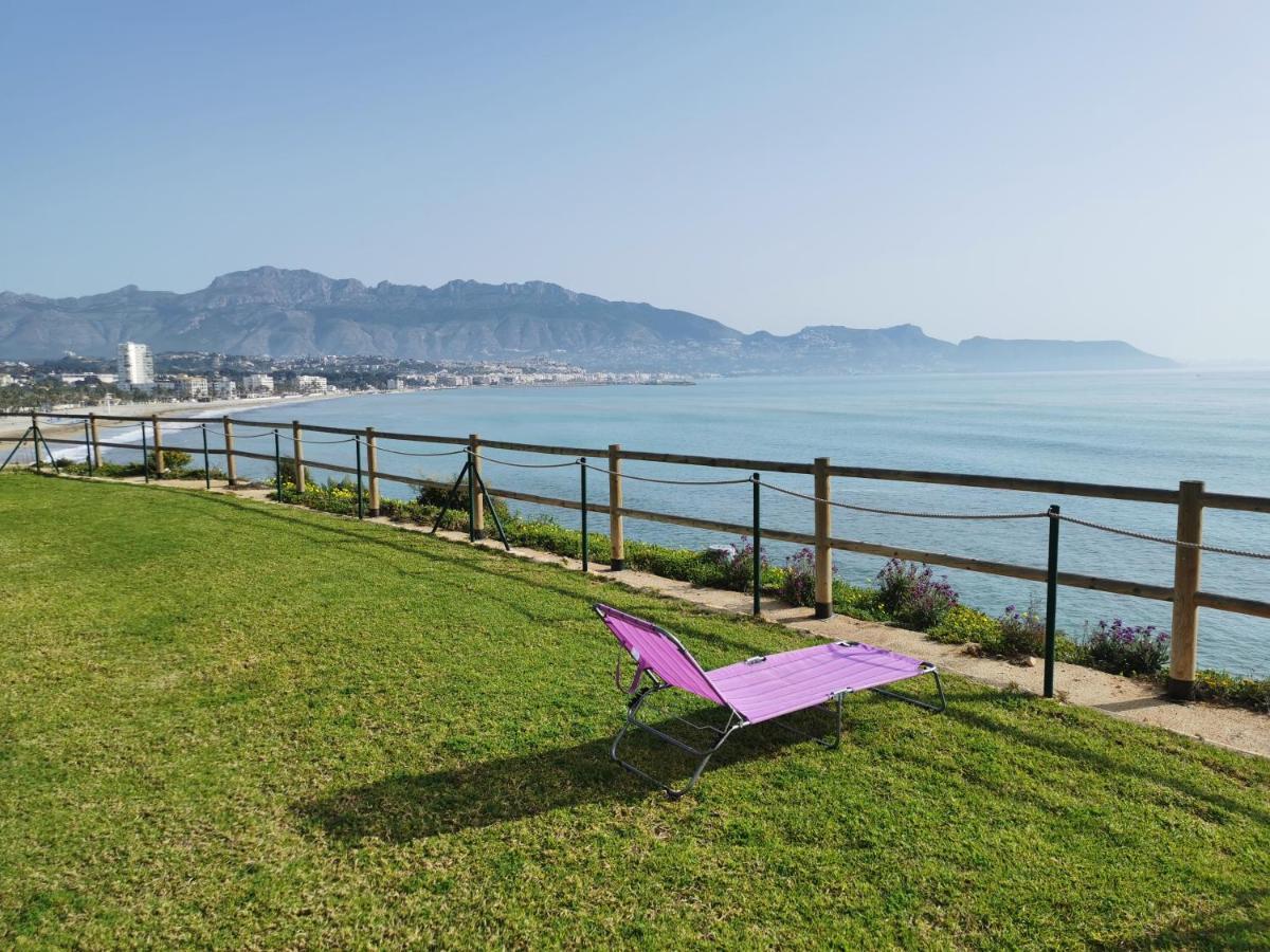 Apartamento Albimar El Albir Buitenkant foto