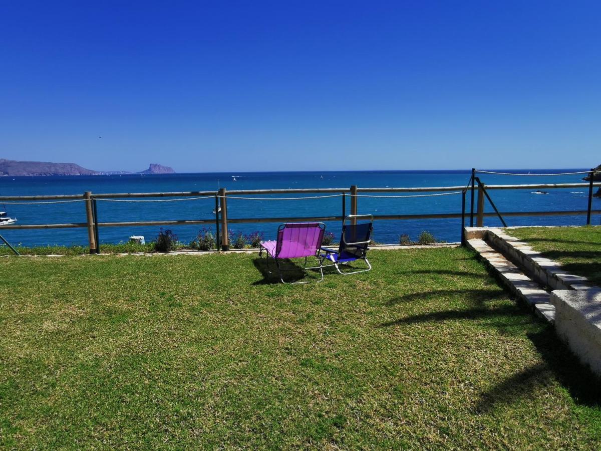 Apartamento Albimar El Albir Buitenkant foto