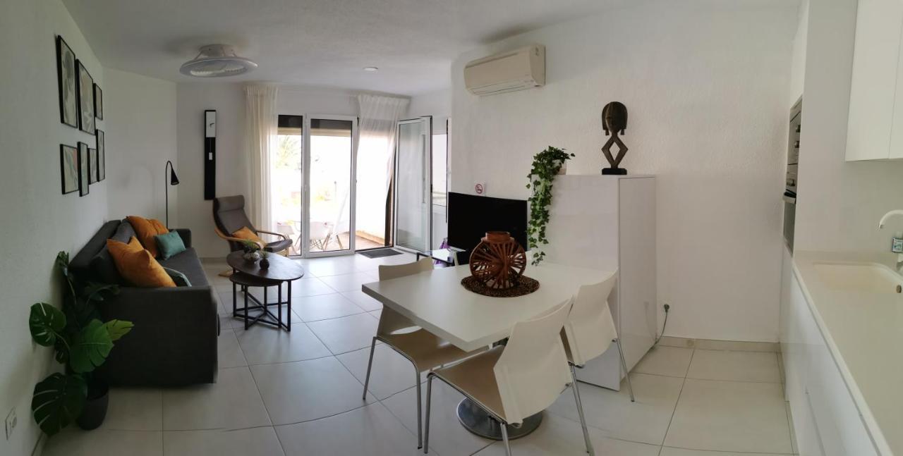 Apartamento Albimar El Albir Buitenkant foto