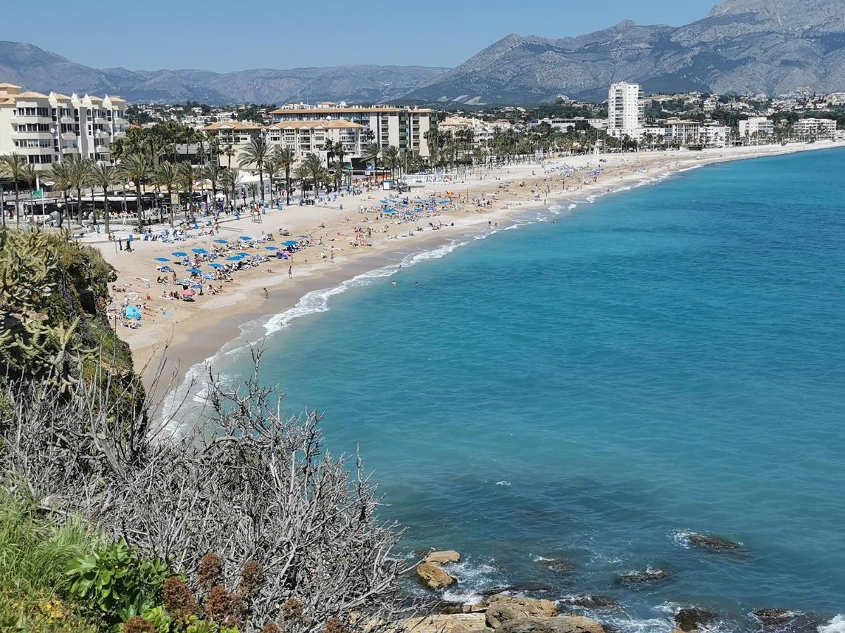 Apartamento Albimar El Albir Buitenkant foto