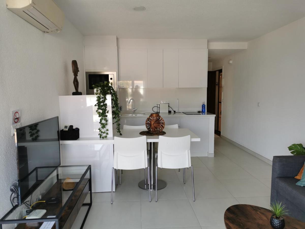 Apartamento Albimar El Albir Buitenkant foto