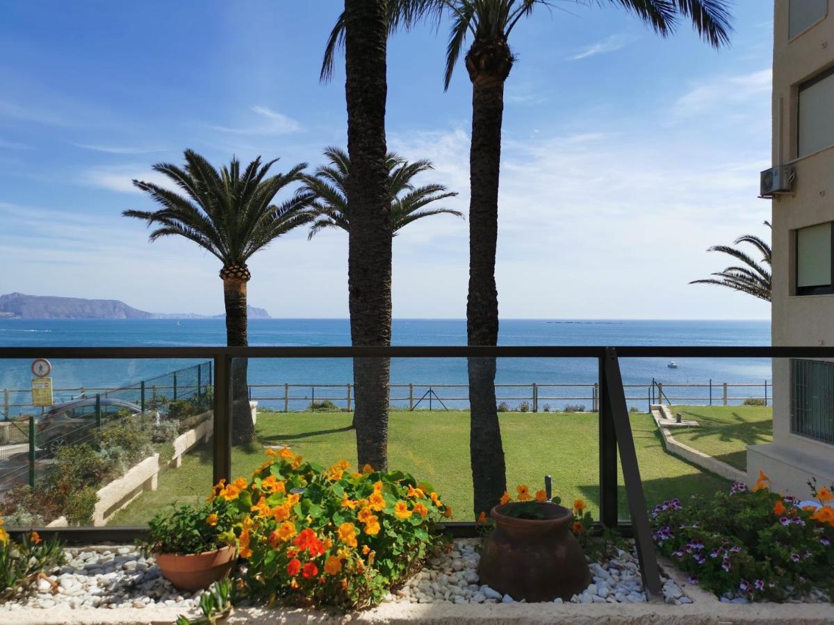 Apartamento Albimar El Albir Buitenkant foto