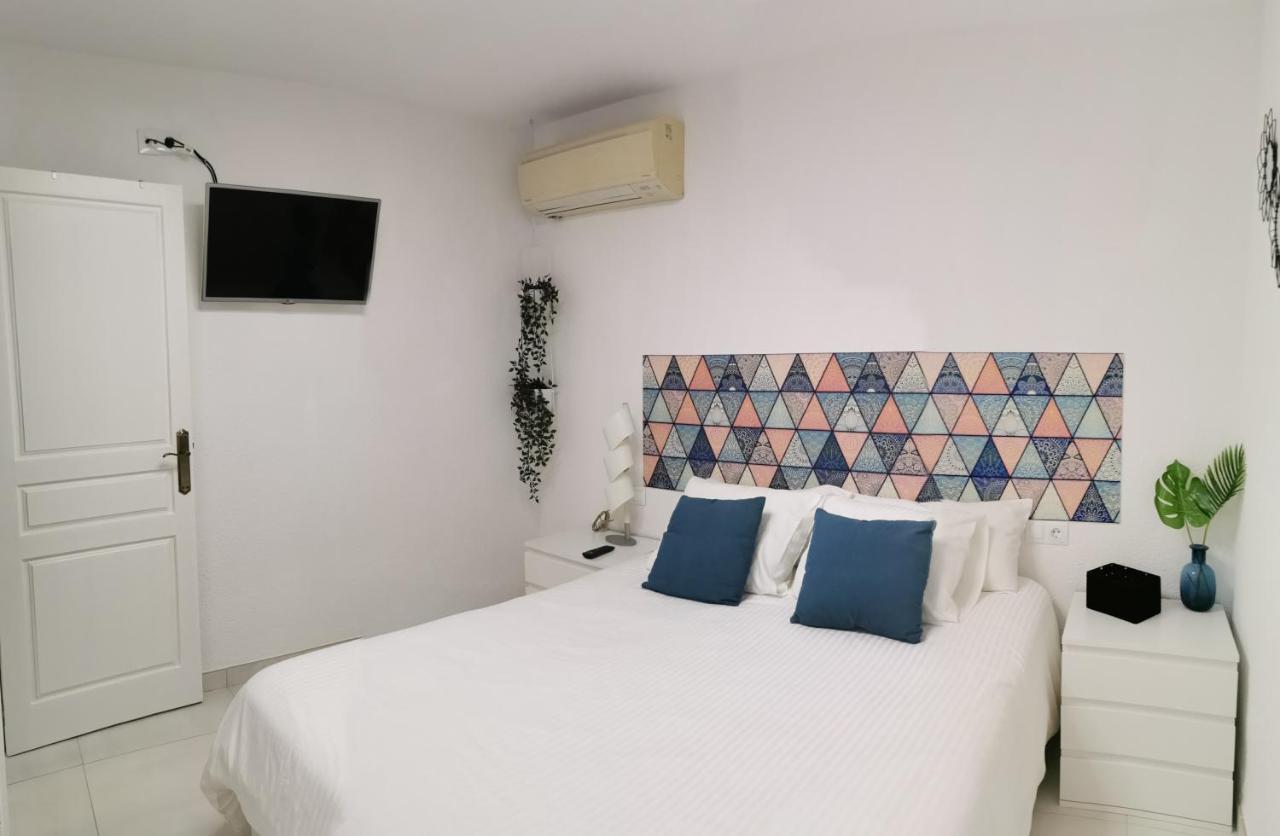 Apartamento Albimar El Albir Buitenkant foto