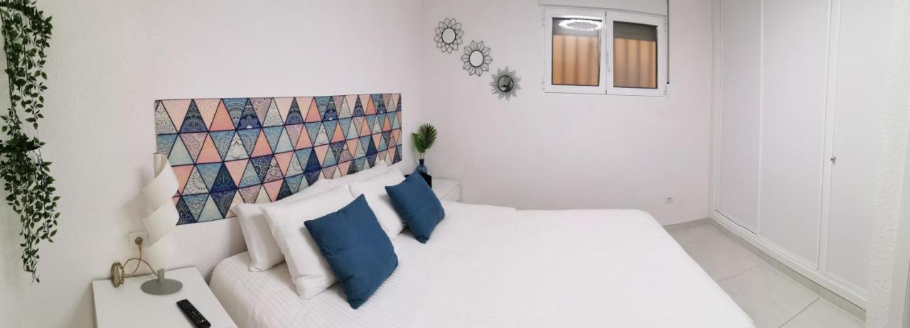 Apartamento Albimar El Albir Buitenkant foto