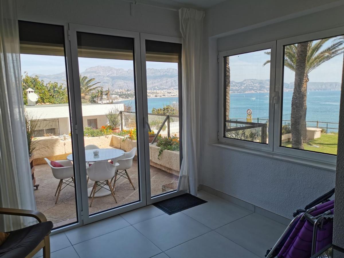 Apartamento Albimar El Albir Buitenkant foto