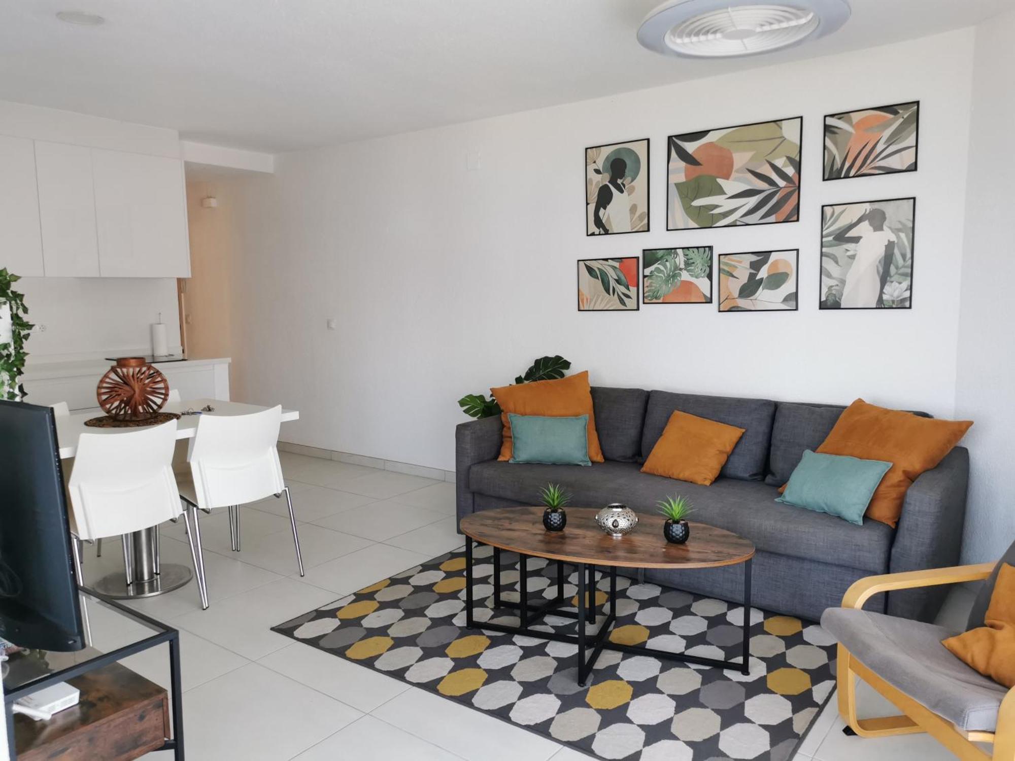 Apartamento Albimar El Albir Buitenkant foto