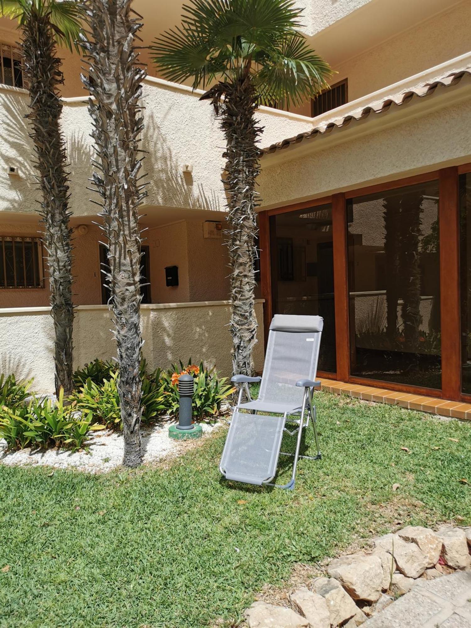 Apartamento Albimar El Albir Buitenkant foto